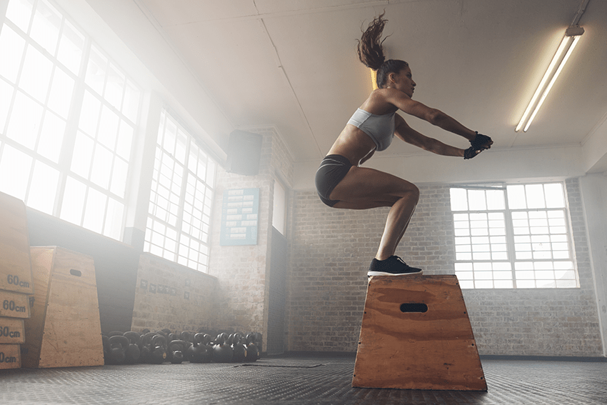 All In Good Time - Make Time For Exercise