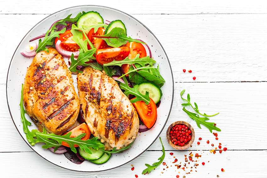 Benefits Of A High Protein Diet