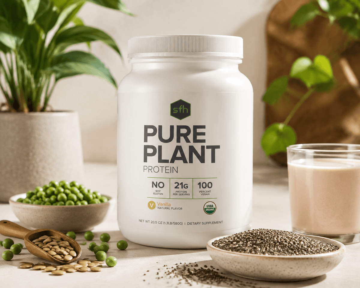 Can You Take Protein Powder Without Working Out?
