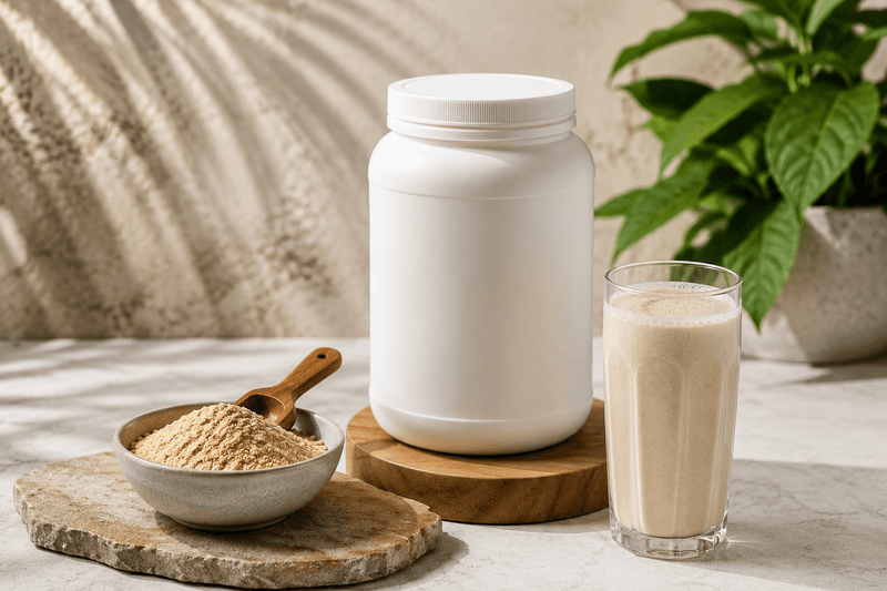 Clean protein powder, what to look for and what to avoid