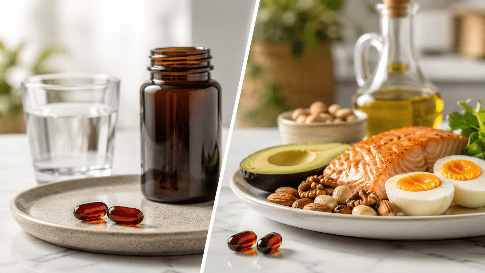 CoQ10 With Food or on an Empty Stomach What Works Best for Absorption