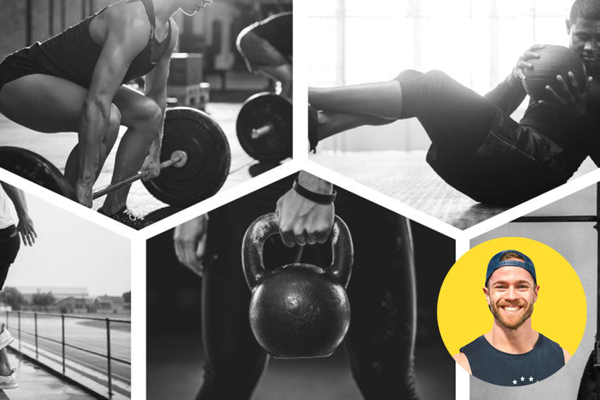 Designing a Fitness Program Based on Your Goals