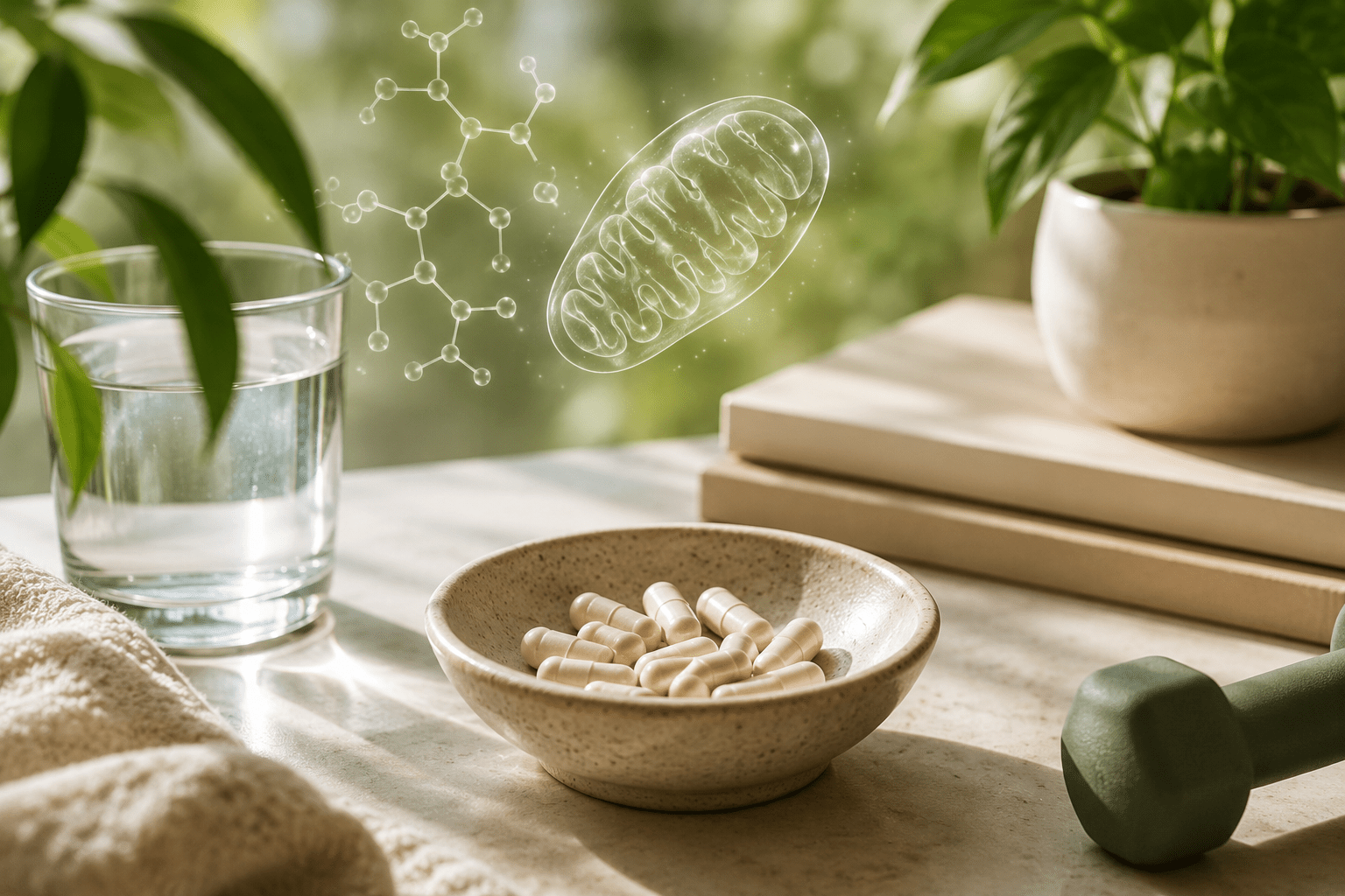 Does NAD+ Help With Fatigue? What to Know Before Taking It for Daily Energy.