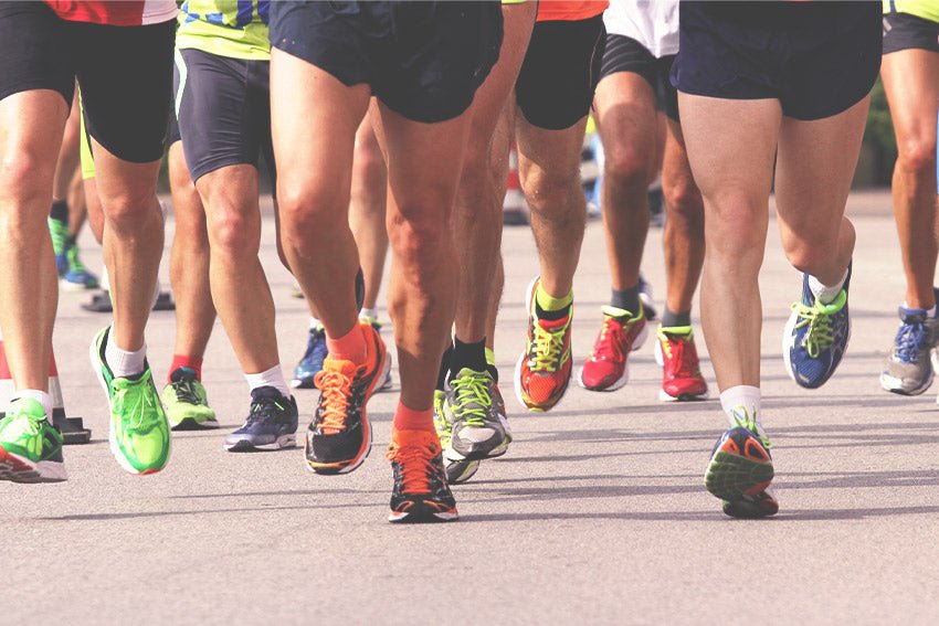 Free Your Mind: How To Train Your Brain For The Big Race