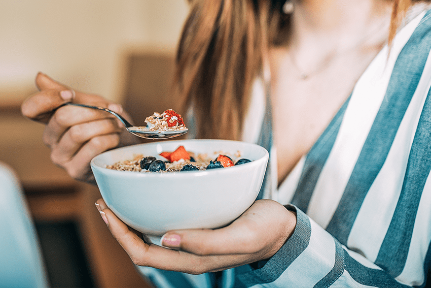 Heart Healthy Breakfast Ideas