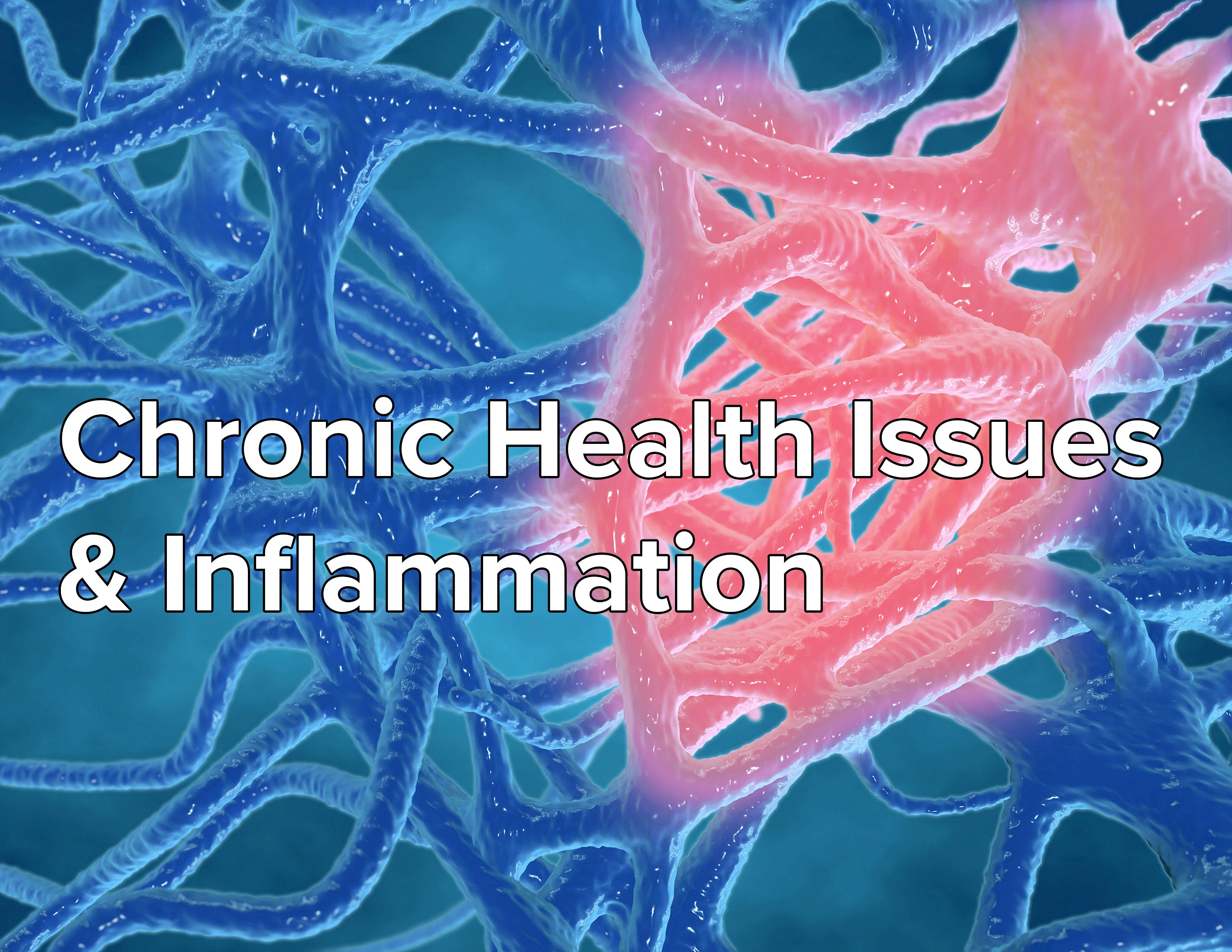 Modern Health Issues and Inflammation