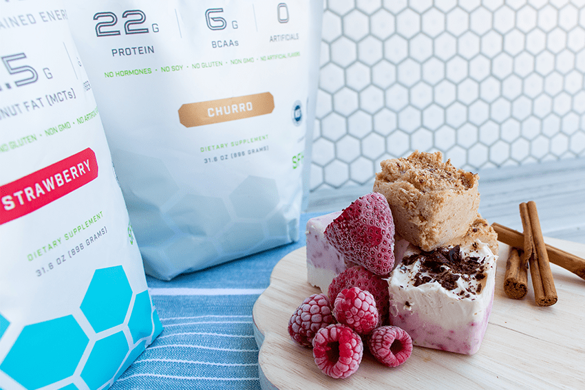 Keto-Friendly Cheesecake Fat Bombs