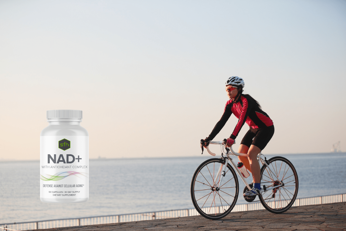 Natural Ways to Increase NAD Levels for Better Metabolism and Aging Support