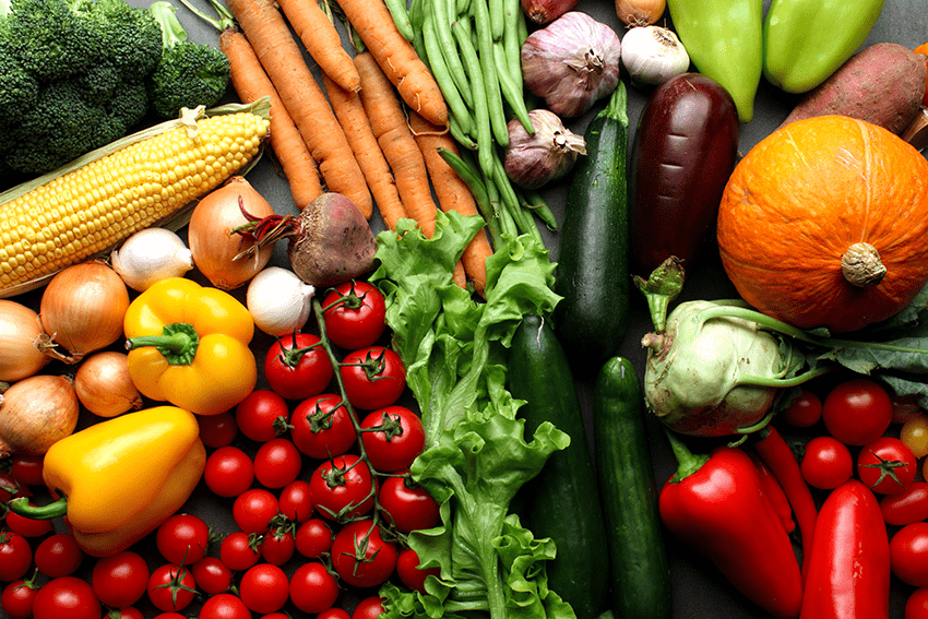 Vegetable Rich Dinner Recipes