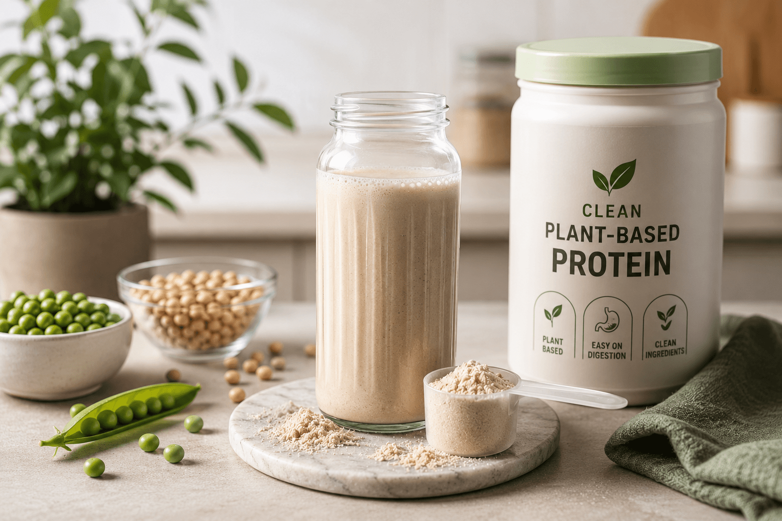 Why Some Protein Powders Cause Bloating