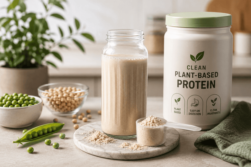 Why some protein powders cause bloating