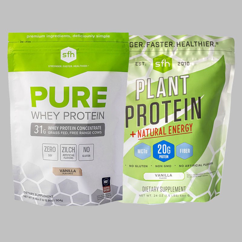 PROTEIN - SFH