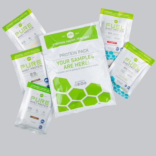 VARIETY PACKS - SFH