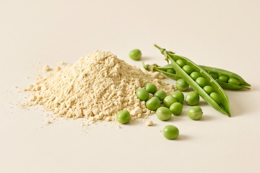 Organic Pea Protein