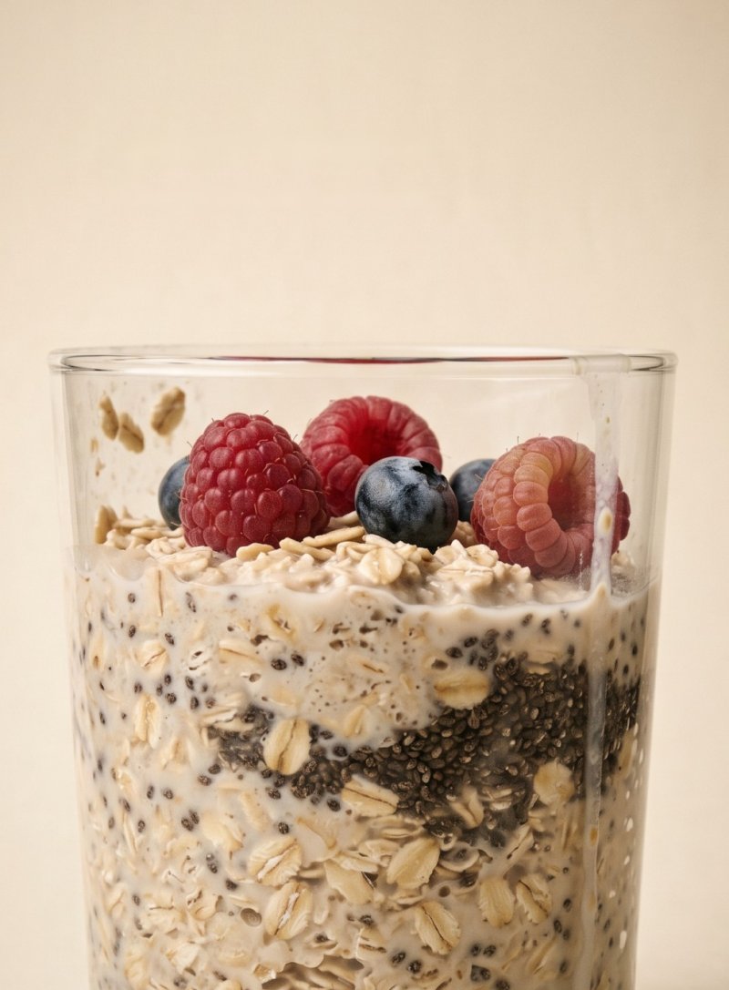 In your oats