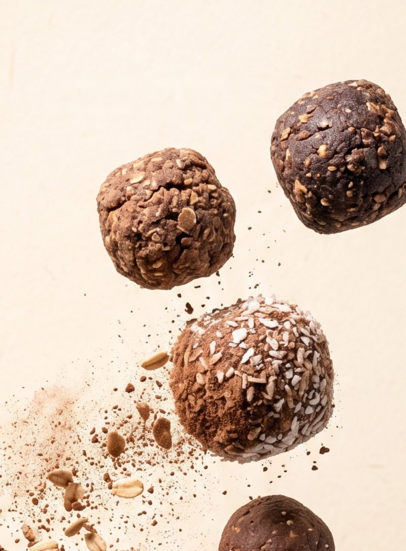 Protein balls