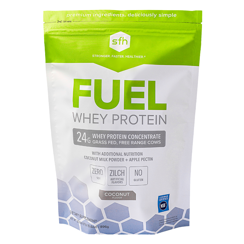 FUEL WHEY PROTEIN