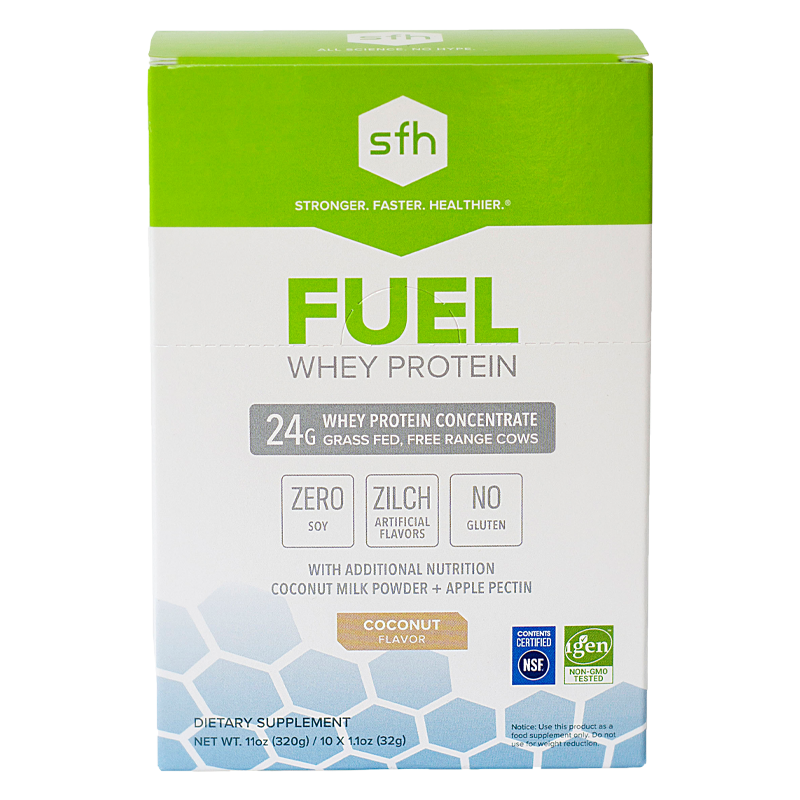 FUEL WHEY PROTEIN