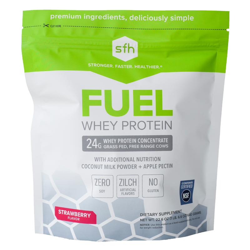 FUEL WHEY PROTEIN