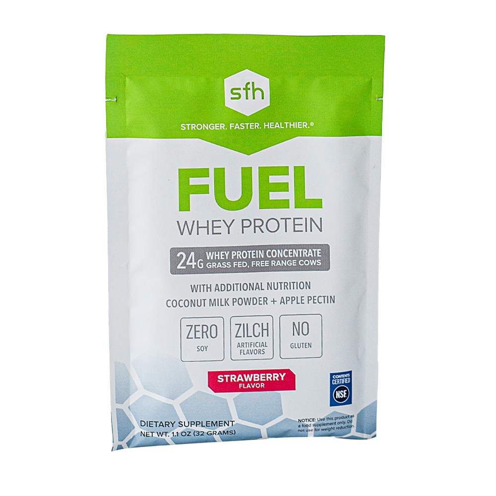 FUEL WHEY PROTEIN