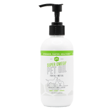 Load image into Gallery viewer, PET OIL: OMEGA-3 + MCT OIL
