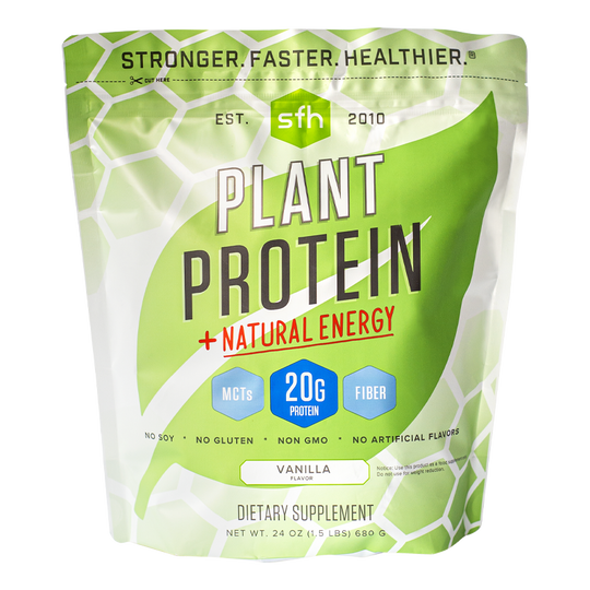PLANT PROTEIN