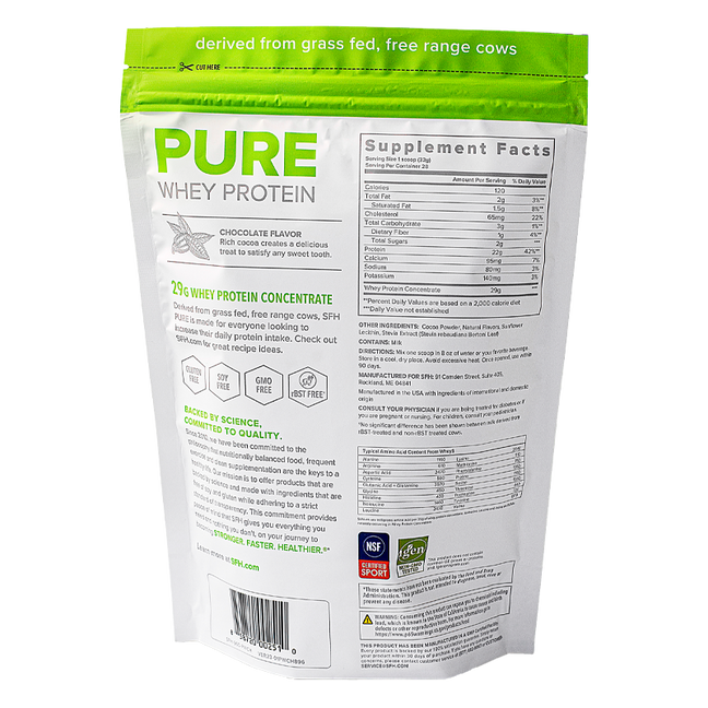 PURE WHEY PROTEIN