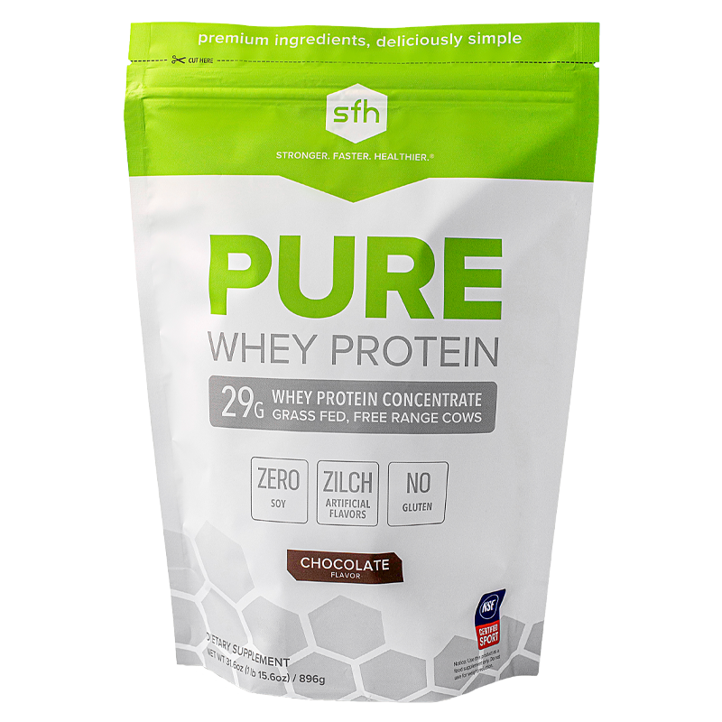 PURE WHEY PROTEIN