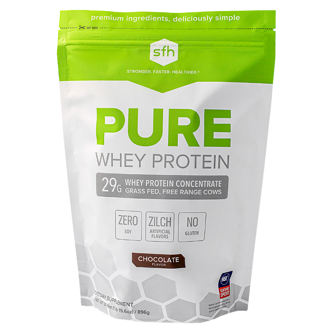 PURE WHEY PROTEIN