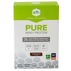 PURE WHEY PROTEIN