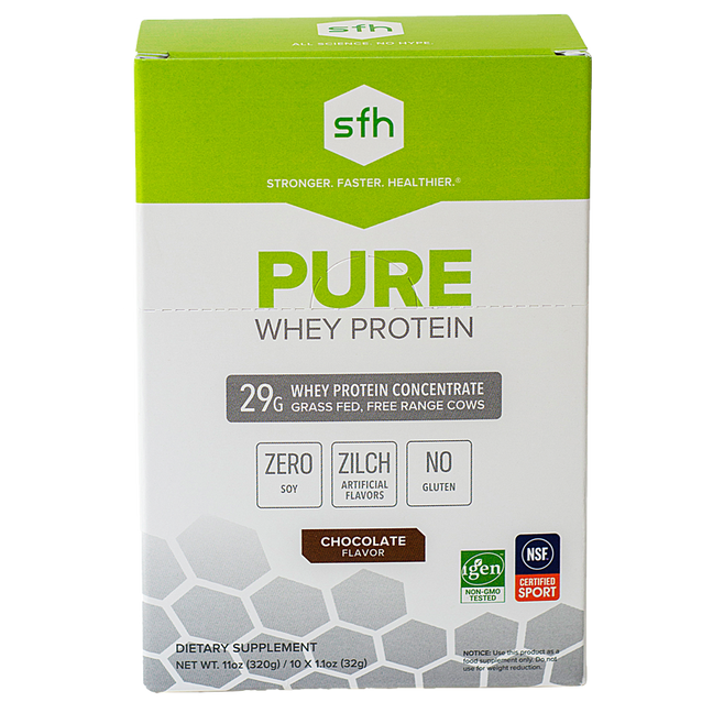 PURE WHEY PROTEIN