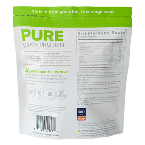 PURE WHEY PROTEIN