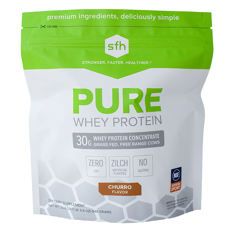 PURE WHEY PROTEIN