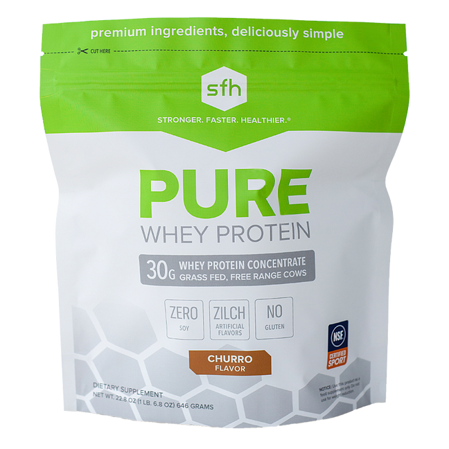 PURE WHEY PROTEIN