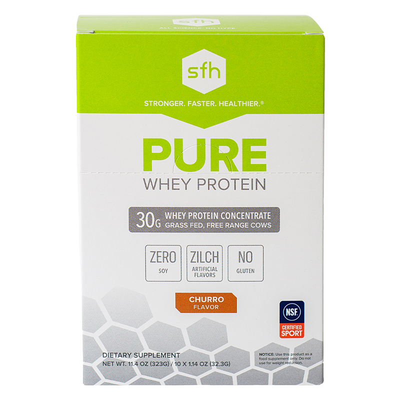 PURE WHEY PROTEIN