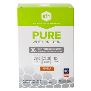 PURE WHEY PROTEIN