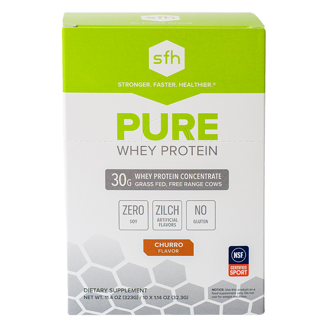 PURE WHEY PROTEIN