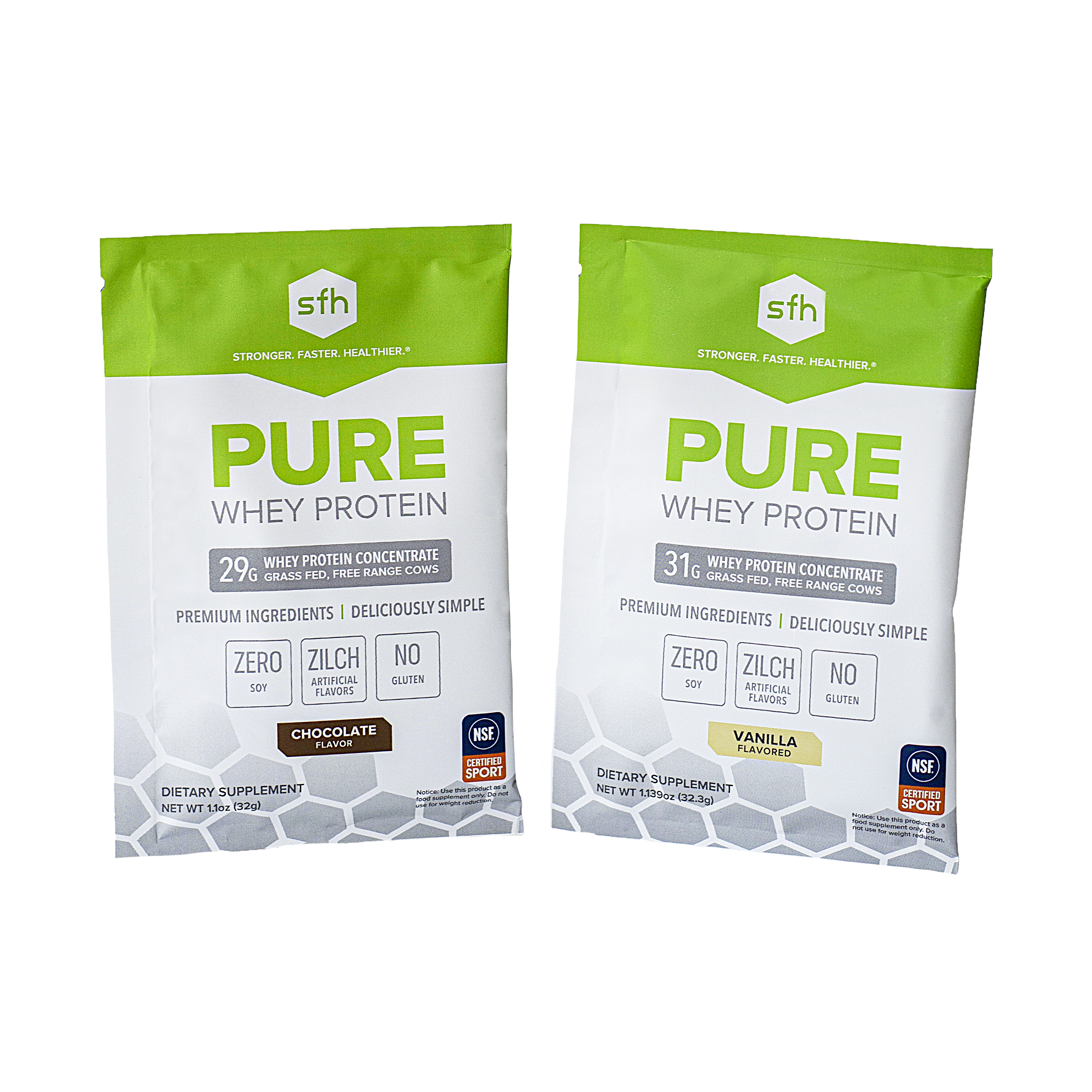 PURE WHEY PROTEIN