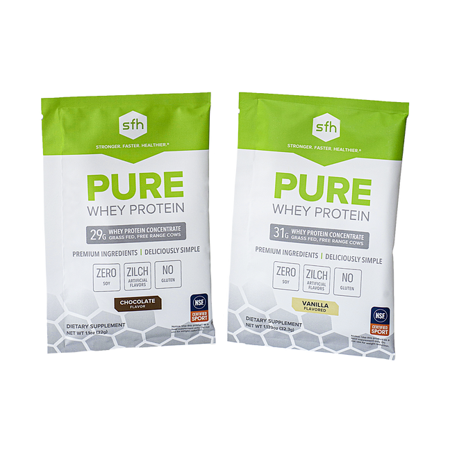 PURE WHEY PROTEIN