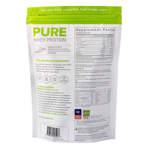 PURE WHEY PROTEIN