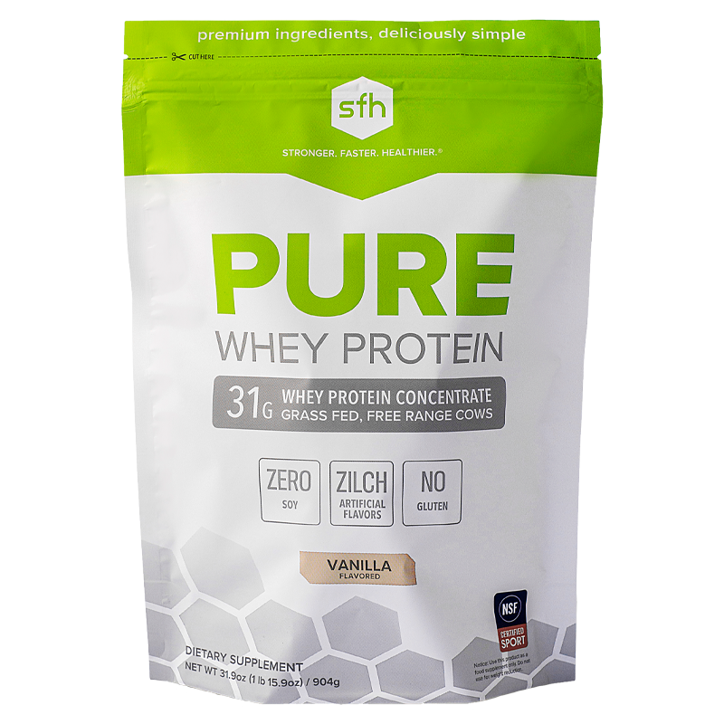 PURE WHEY PROTEIN