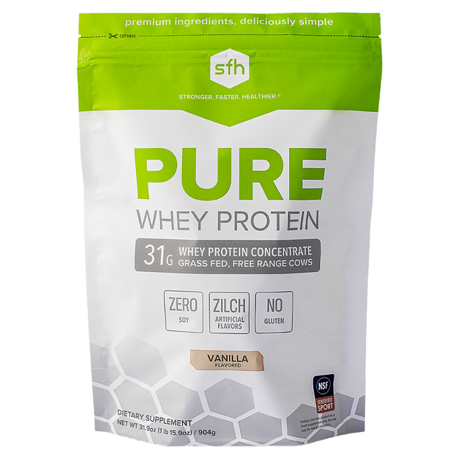 PURE WHEY PROTEIN