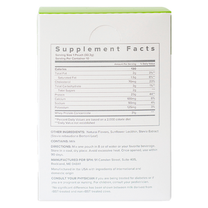 PURE WHEY PROTEIN