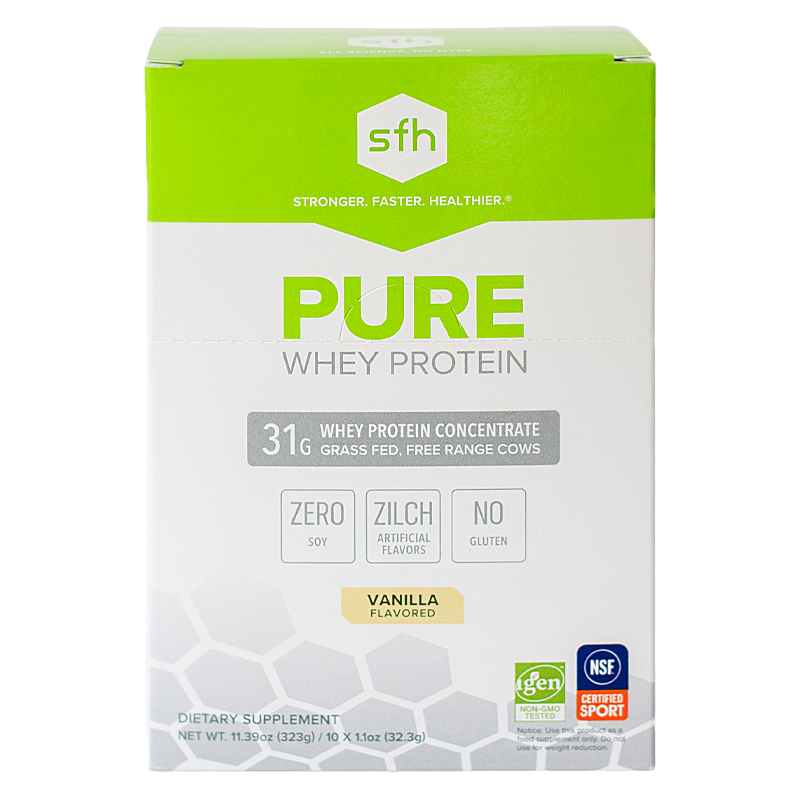 PURE WHEY PROTEIN