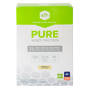 PURE WHEY PROTEIN