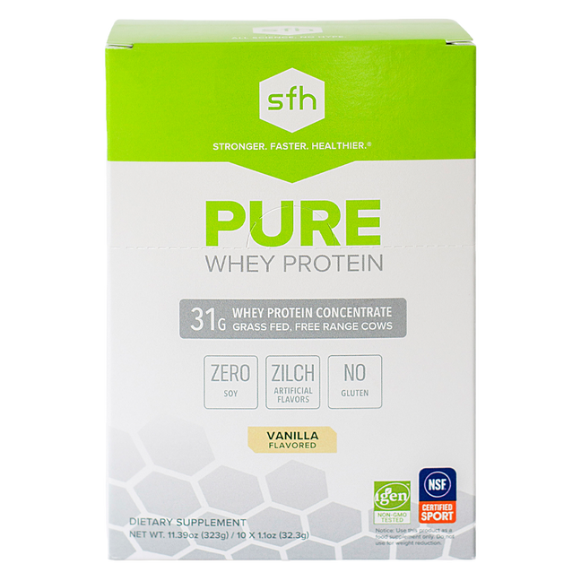 PURE WHEY PROTEIN