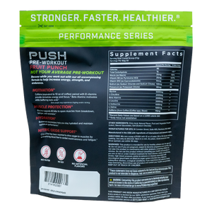 PUSH PRE-WORKOUT