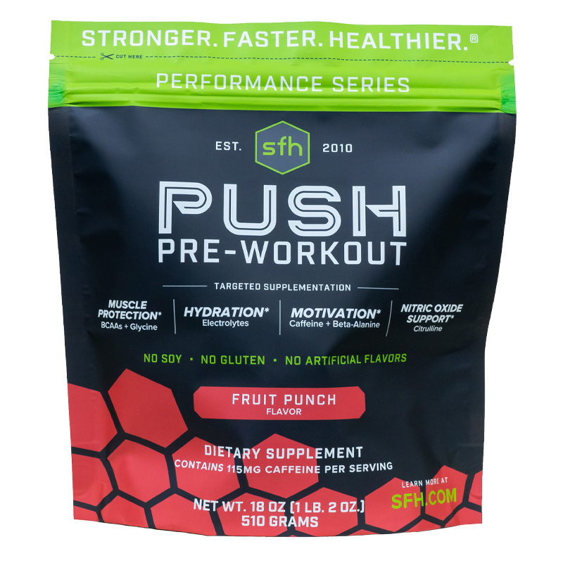 PUSH PRE-WORKOUT