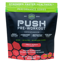Load image into Gallery viewer, PUSH PRE-WORKOUT
