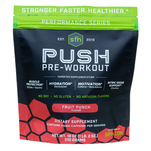 PUSH PRE-WORKOUT